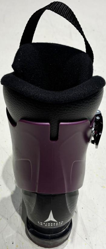 Atomic Hawx Kids 2 használt junior sícipő 3.Kép