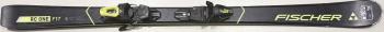 Fischer RC One F17 Twin használt siléc Fischer RS10 GW PWR kötéssel Kép