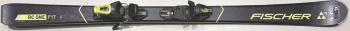 Fischer RC One F17 Twin használt siléc Fischer RS10 GW PWR kötéssel Kép