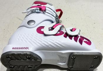 Rossignol Comp J3 használt junior sícipő 2.Kép