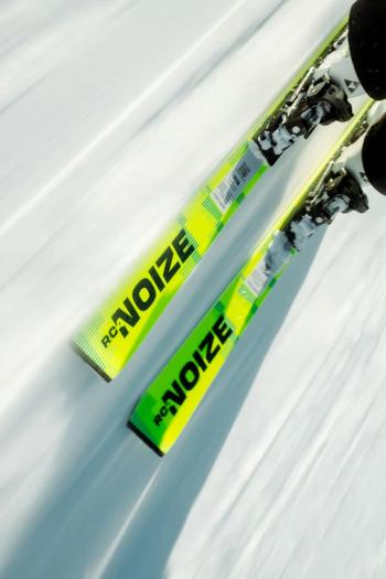 Fischer RC4 Noize ST Yellow síléc Fischer Z12 GW PR kötéssel 6.Kép