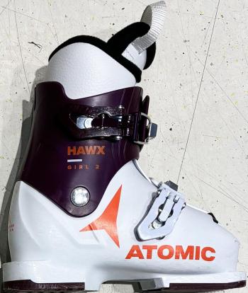 Atomic Hawx Girl 2 használt sícipő Kép