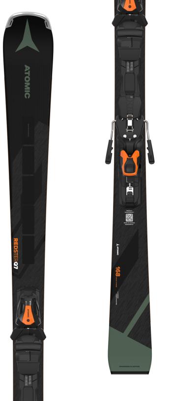 Atomic Redster Q7 RVSK C síléc Atomic MI 12 GW kötéssel Kép