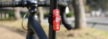 Cateye TL-LD 800 VIZ150 USB-C LED rear light 13.Image