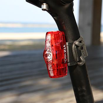 Cateye TL-LD 800 VIZ150 USB-C LED rear light 6.Image