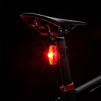 Cateye TL-LD 800 VIZ150 USB-C LED rear light 8.Image