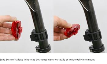 Cateye TL-LD 800 VIZ150 USB-C LED rear light 10.Image