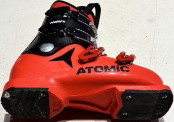 Atomic Hawx Junior 4 használt sícipő 2.Kép