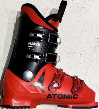 Atomic Hawx Junior 4 használt sícipő Kép