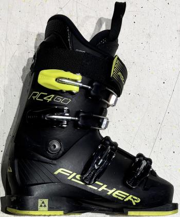 Fischer RC4 60 használt sícipő Kép