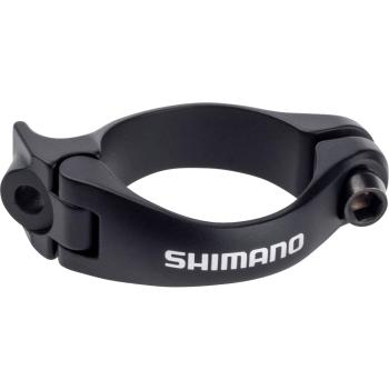 Shimano Dura Ace Di2 FD-R9150 34,9 mm bilincs első váltóhoz Kép