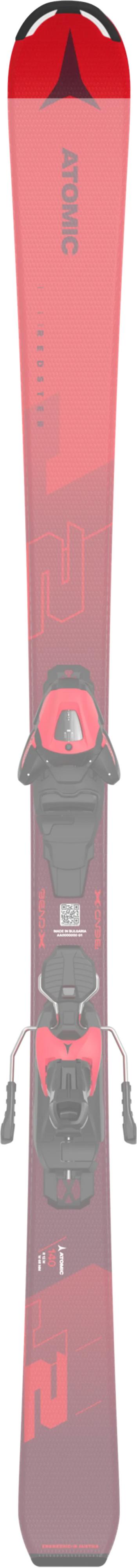 Atomic Redster J2 síléc csőrvédő 2.Kép