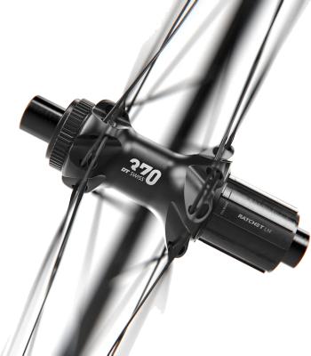 DT Swiss C1800 Spline DB23 CrossRoad Ratchet LN Disc kerék szett 5.Kép