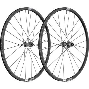 DT Swiss C1800 Spline DB23 CrossRoad Ratchet LN Disc kerék szett Kép