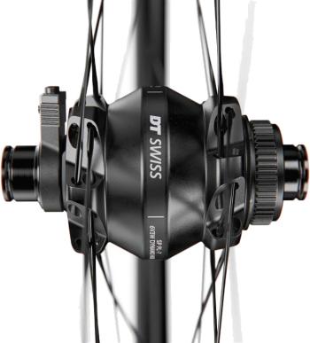 DT Swiss G1800 Spline DB 25 DY 700C Disc első kerék 2.Kép