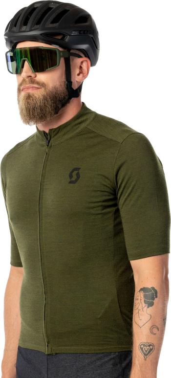 Scott Centric Plus bukósisak 3.Kép