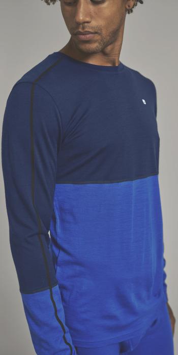 Ortovox 185 RockNWool LS Men aláöltöző felsőrész 3.Kép