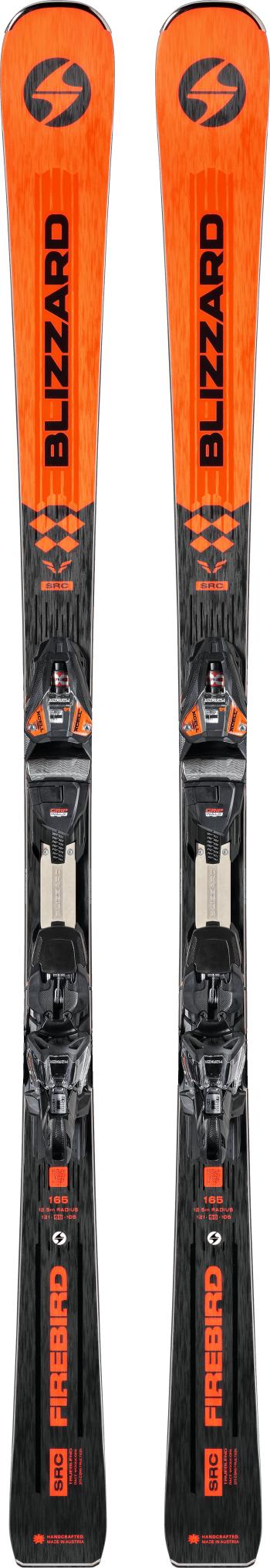 Blizzard Blizzard Firebird SRC síléc Marker XCell 14 Demo kötéssel 2.Kép