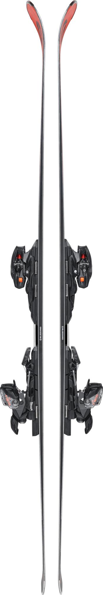 Blizzard Blizzard Firebird SRC síléc Marker XCell 14 Demo kötéssel 6.Kép