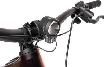 Cube Acid eBike Pro-E200 X Connect első lámpa 3.Kép