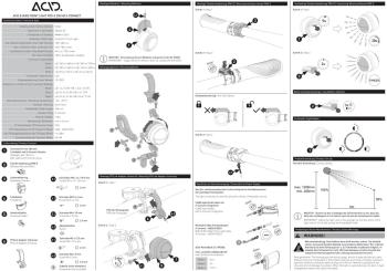 Cube Acid eBike Pro-E200 X Connect első lámpa 10.Kép