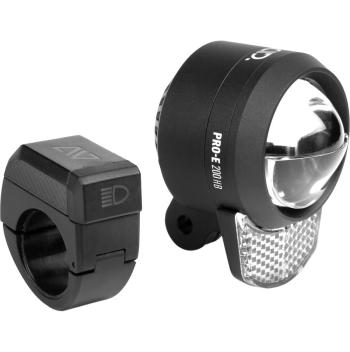 Cube Acid eBike Pro-E200 X Connect első lámpa Kép