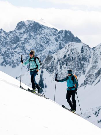 Marker Alpinist 12 sítúra kötés 3.Kép