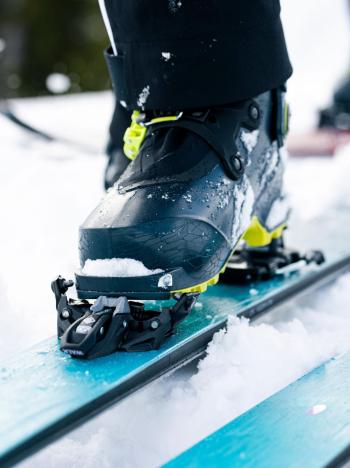 Marker Alpinist 12 sítúra kötés 2.Kép