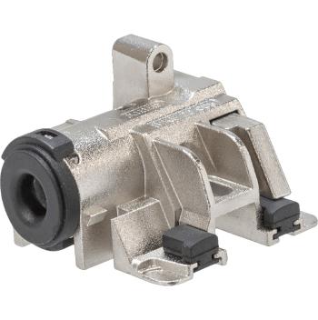 Abus Bosch XPlus Cylinder for frame mounted battery BDU2/3/4 zár szerkezet Kép