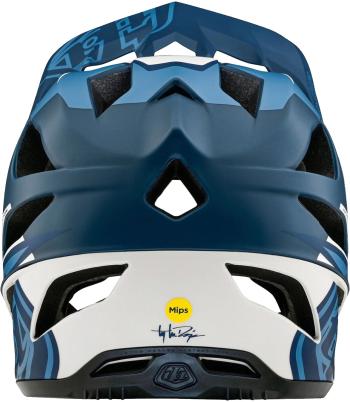 Troy Lee Designs Stage Mips bukósisak 4.Kép