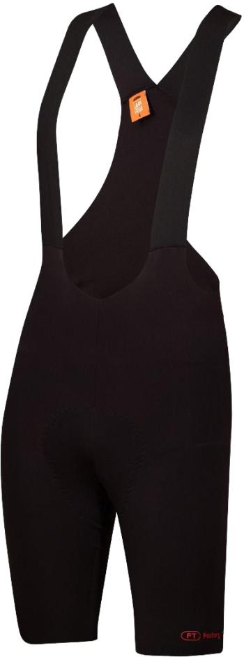 KTM Factory Team Race Bib kantáros rövid nadrág Kép