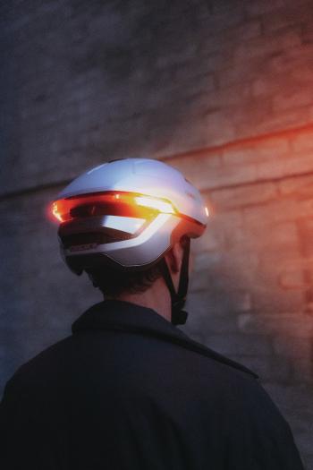 Abus Hyp-E városi bukósisak 10.Kép