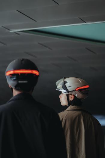 Abus Hyp-E városi bukósisak 11.Kép