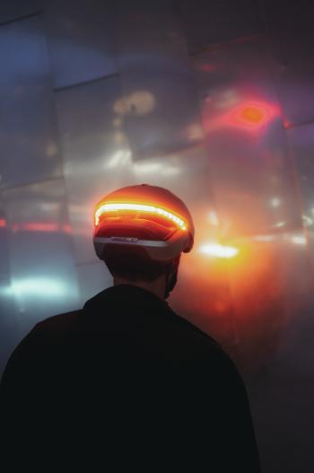 Abus Hyp-E városi bukósisak 13.Kép