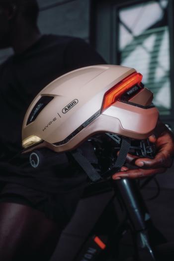 Abus Hyp-E városi bukósisak 14.Kép