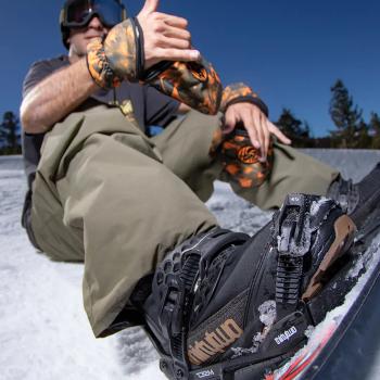 Thirtytwo Fase T32M snowboard kötés 9.Kép