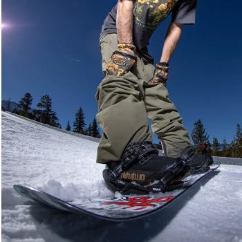 Thirtytwo Fase T32M snowboard kötés 10.Kép