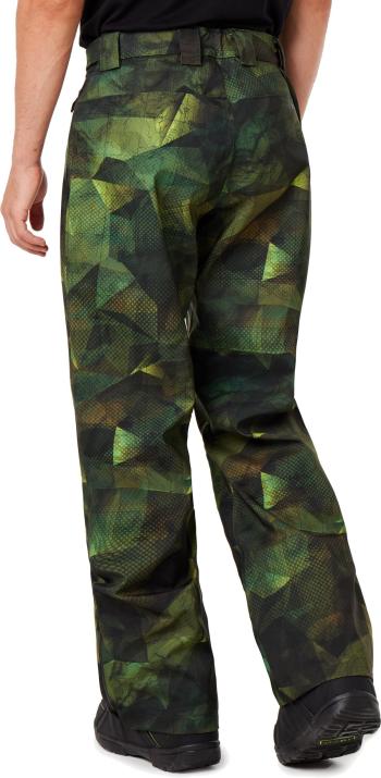 Oakley Black Forest Shell 3L 15K nadrág 4.Kép