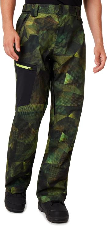 Oakley Black Forest Shell 3L 15K nadrág 3.Kép