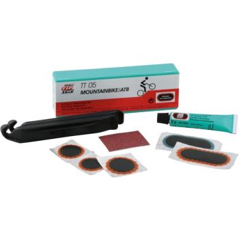 Rema Tiptop TT05 MTB gumijavító készlet 2.Kép