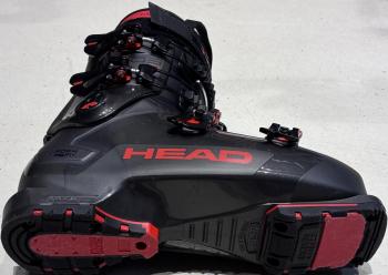 Head Edge 110 HV GW sícipő 1X HASZNÁLT 2.Kép