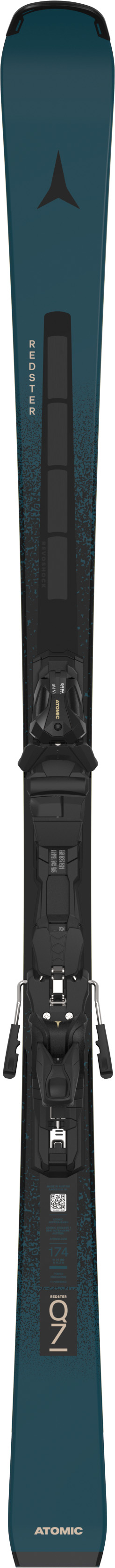 Atomic Redster Q7 RVSK C síléc Atomic MI 12 GW kötéssel 2.Kép