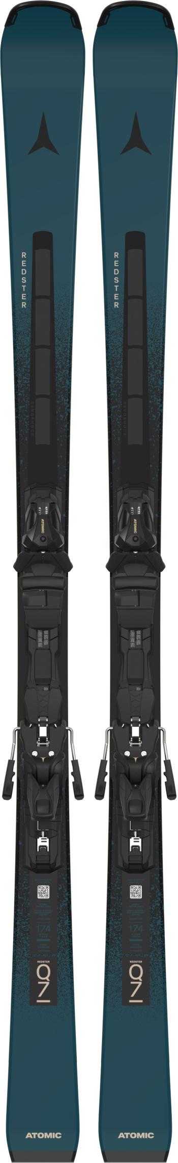 Atomic Redster Q7 RVSK C síléc Atomic MI 12 GW kötéssel 3.Kép