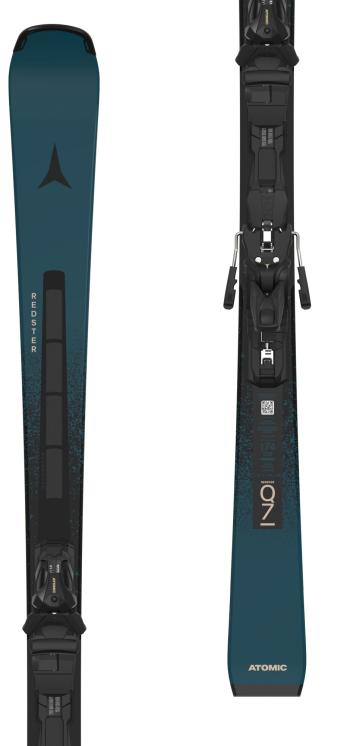 Atomic Redster Q7 RVSK C síléc Atomic MI 12 GW kötéssel Kép