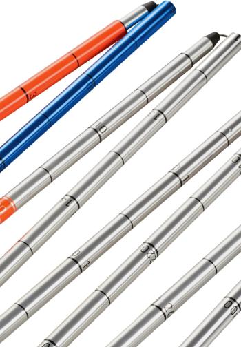 Ortovox 320+ PFA Alu szonda 4.Kép