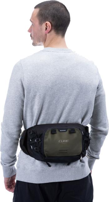Cube Hip bag ActionTeam vertex 3 övtáska 7.Kép