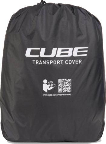 Cube Transport Cover kerékpár takaró ponyva 3.Kép