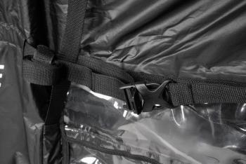 Cube Transport Cover kerékpár takaró ponyva 4.Kép