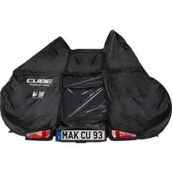 Cube Transport Cover kerékpár takaró ponyva Kép