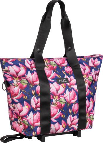 Cube Acid Pannier Bag City 10 AllInOne Flower táska Kép